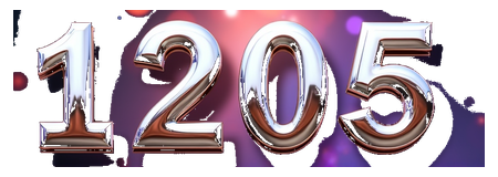 1205 logo